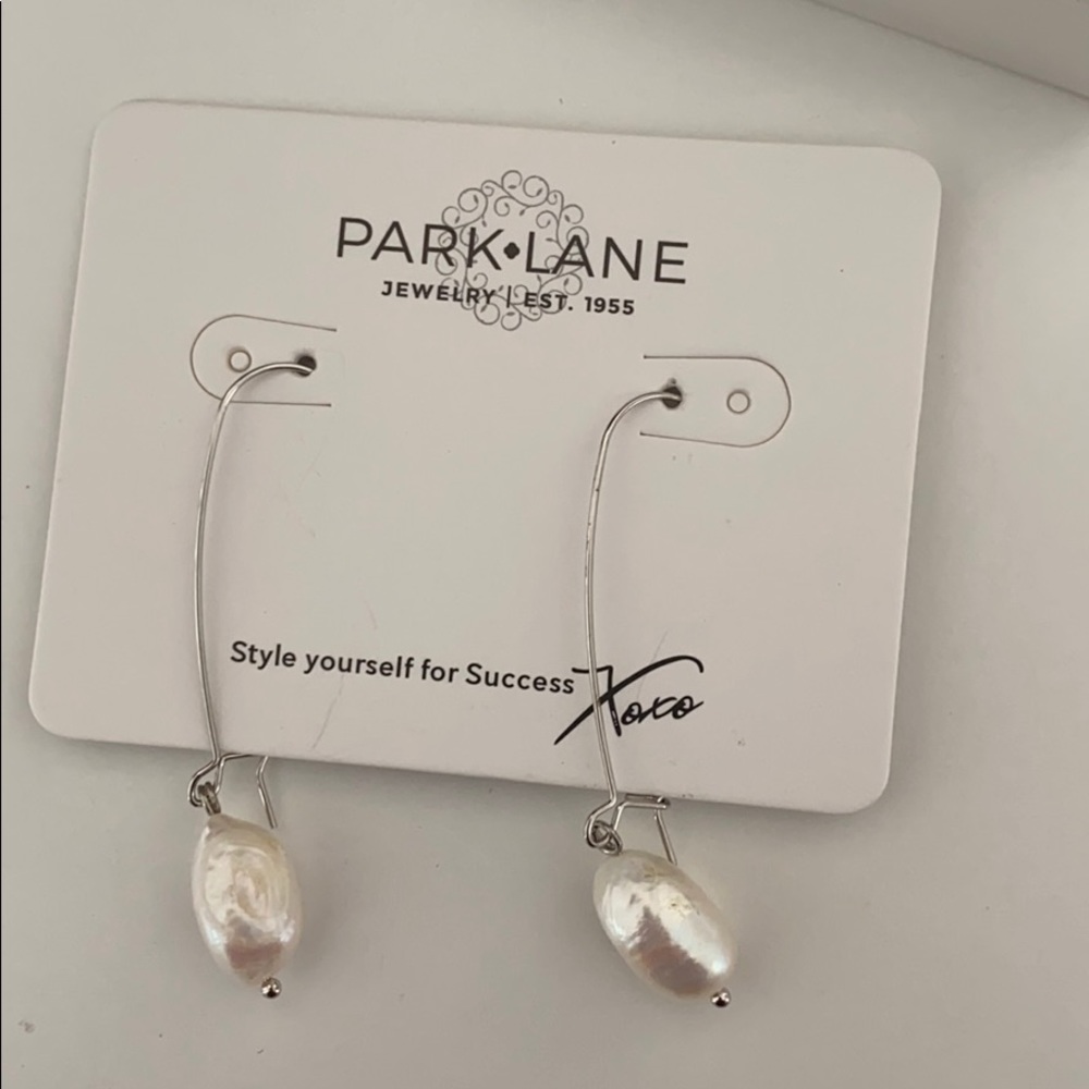 Drop Earrings